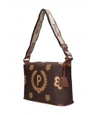 POLLINI HERITAGE Sac d'épaule marron - Sacs pour Femme - 2