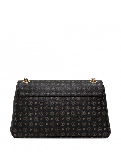 HERITAGE Sac à bandoulière moyen Noir - Sacs pour Femme