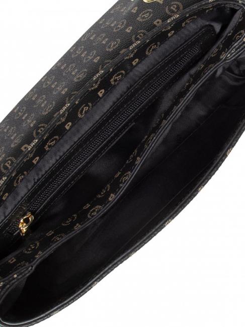 HERITAGE Sac à bandoulière moyen Noir - Sacs pour Femme