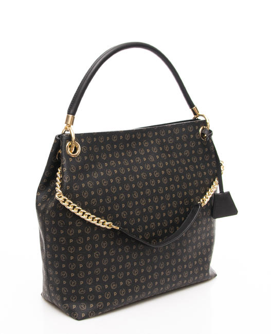 Heritage Classic Sac porté épaule, muni d'une bandoulière Noir - Sacs pour Femme