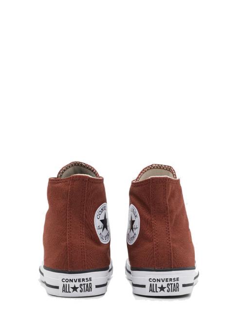 CHUCK TAYLOR ALL STAR High Baskets unisexes palissandre / blanc / noir - Chaussures unisexe