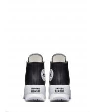 CONVERSE ALL STAR LUGGED 2 Platform High baskets Scarponcino noir / aigrette / blanc - Chaussures Femme - 4