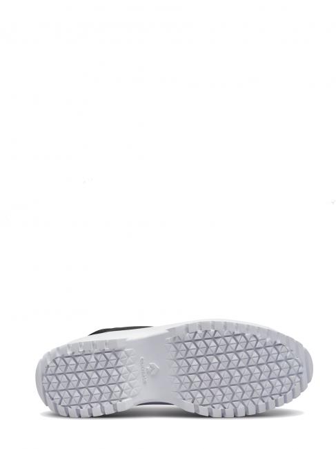 ALL STAR LUGGED 2 Platform High baskets Scarponcino noir / aigrette / blanc - Chaussures Femme