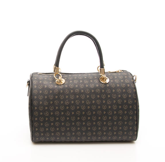 Heritage Classic Sac a main bowling avec bandoulière Noir - Sacs pour Femme