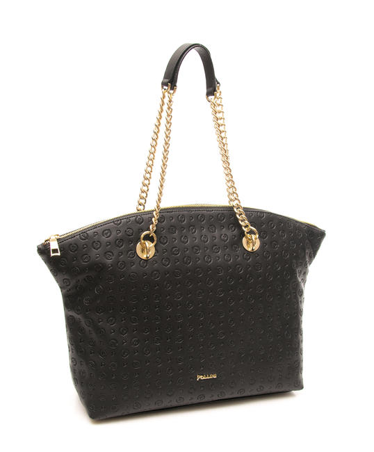 Embossed Heritage Sac port&eacute; &eacute;paule Noir - Sacs pour Femme