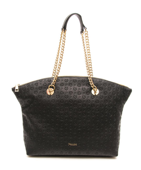 Embossed Heritage Sac port&eacute; &eacute;paule Noir - Sacs pour Femme