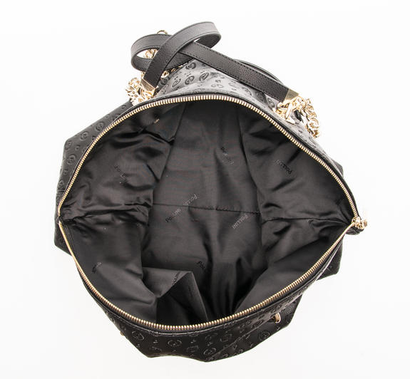 Embossed Heritage Sac port&eacute; &eacute;paule Noir - Sacs pour Femme