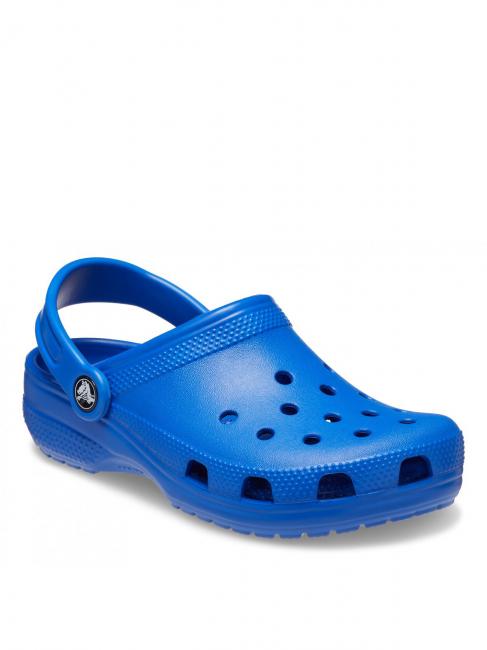 CLASSIC CLOG KIDS Sandale sabot boulon bleu - Chaussures de b&eacute;b&eacute;