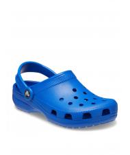 CROCS CLASSIC CLOG KIDS Sandale sabot boulon bleu - Chaussures de b&eacute;b&eacute; - 2