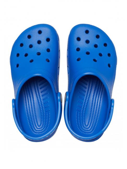 CLASSIC CLOG KIDS Sandale sabot boulon bleu - Chaussures de b&eacute;b&eacute;