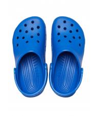CROCS CLASSIC CLOG KIDS Sandale sabot boulon bleu - Chaussures de b&eacute;b&eacute; - 3