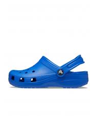 CROCS CLASSIC CLOG KIDS Sandale sabot boulon bleu - Chaussures de b&eacute;b&eacute; - 4