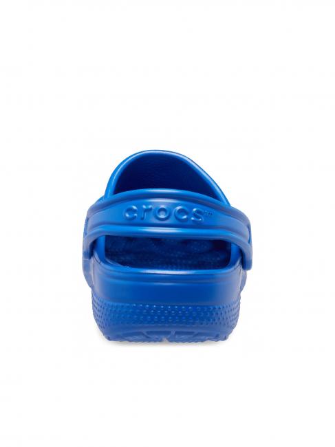 CLASSIC CLOG KIDS Sandale sabot boulon bleu - Chaussures de b&eacute;b&eacute;