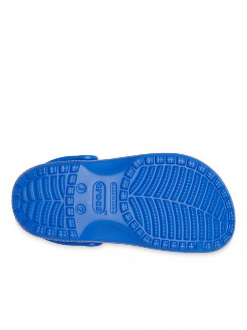 CLASSIC CLOG KIDS Sandale sabot boulon bleu - Chaussures de b&eacute;b&eacute;