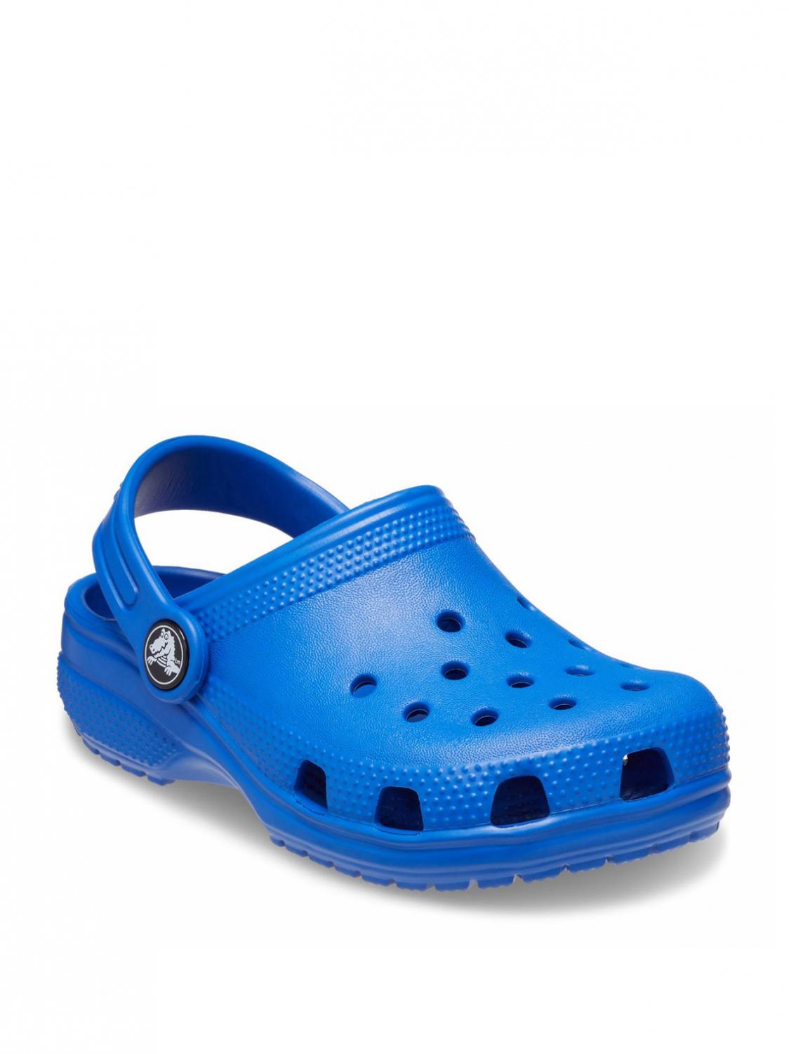 Crocs bleu outlet