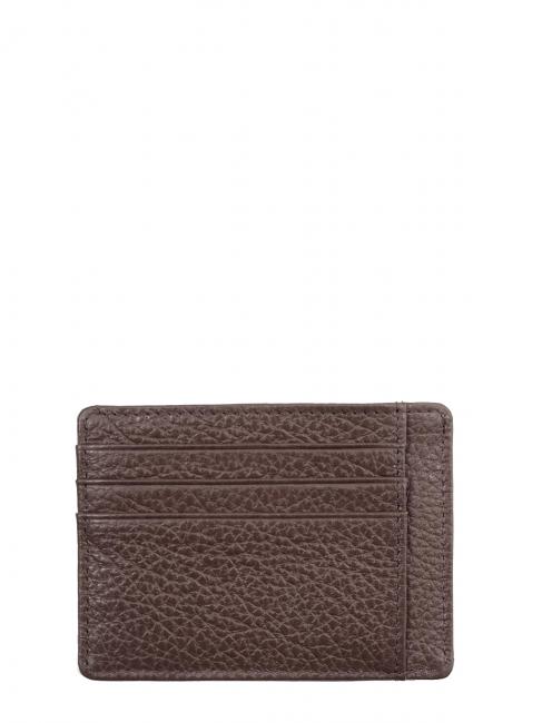 TIFFANY  Porte-cartes en cuir testamoro - Portefeuilles Homme