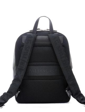 ICONIC NEW YORK Sac &agrave; dos pour ordinateur portable 15", en cuir testamoro - Sacs &agrave; dos pour ordinateur portable