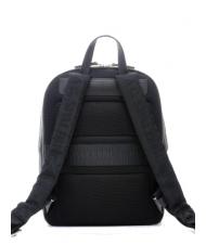 SPALDING ICONIC NEW YORK Sac &agrave; dos pour ordinateur portable 15", en cuir testamoro - Sacs &agrave; dos pour ordinateur portable - 3