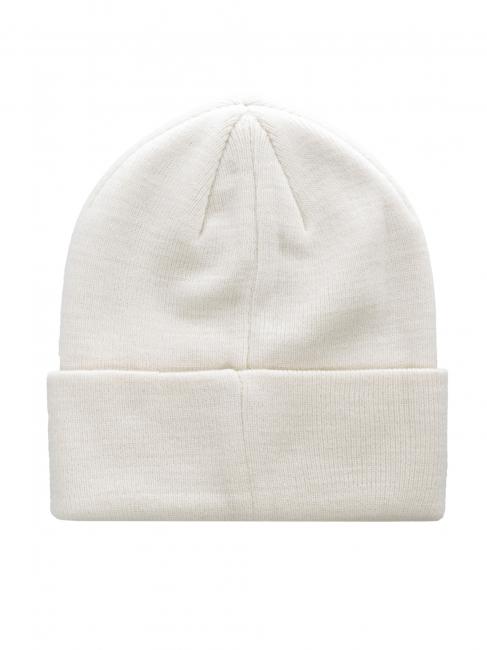 Berretto beanie con risvolto  blanc - Bonnets
