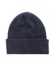 ROCCOBAROCCO Berretto beanie con risvolto  bleu - Bonnets - 2