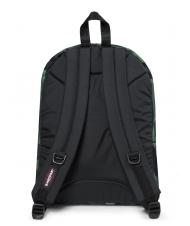 EASTPAK PINNACLE Sac &agrave; dos lettre verte - Sacs &agrave; dos pour l'&Eacute;cole & les Loisirs - 2