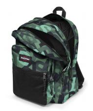 EASTPAK PINNACLE Sac &agrave; dos lettre verte - Sacs &agrave; dos pour l'&Eacute;cole & les Loisirs - 3