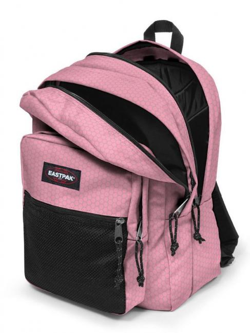 PINNACLE Sac &agrave; dos reflets rose - Sacs &agrave; dos pour l'&Eacute;cole & les Loisirs