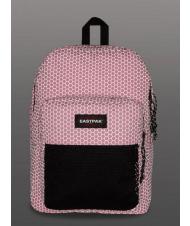 EASTPAK PINNACLE Sac &agrave; dos reflets rose - Sacs &agrave; dos pour l'&Eacute;cole & les Loisirs - 4