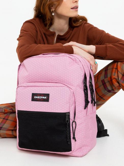 PINNACLE Sac &agrave; dos reflets rose - Sacs &agrave; dos pour l'&Eacute;cole & les Loisirs