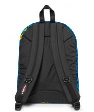 EASTPAK PINNACLE Sac &agrave; dos bleu turquoise - Sacs &agrave; dos pour l'&Eacute;cole & les Loisirs - 2