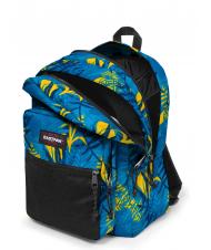EASTPAK PINNACLE Sac &agrave; dos bleu turquoise - Sacs &agrave; dos pour l'&Eacute;cole & les Loisirs - 3