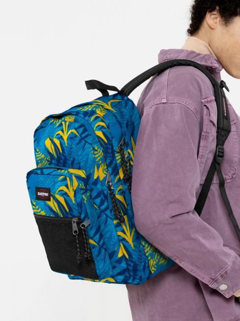 PINNACLE Sac &agrave; dos bleu turquoise - Sacs &agrave; dos pour l'&Eacute;cole & les Loisirs