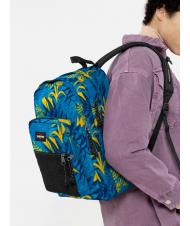 EASTPAK PINNACLE Sac &agrave; dos bleu turquoise - Sacs &agrave; dos pour l'&Eacute;cole & les Loisirs - 5