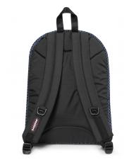 EASTPAK PINNACLE Sac &agrave; dos reflets de la marine - Sacs &agrave; dos pour l'&Eacute;cole & les Loisirs - 2