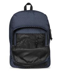 EASTPAK PINNACLE Sac &agrave; dos reflets de la marine - Sacs &agrave; dos pour l'&Eacute;cole & les Loisirs - 4