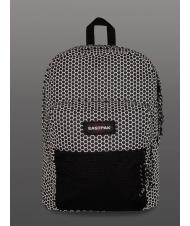 EASTPAK PINNACLE Sac &agrave; dos reflets de la marine - Sacs &agrave; dos pour l'&Eacute;cole & les Loisirs - 5
