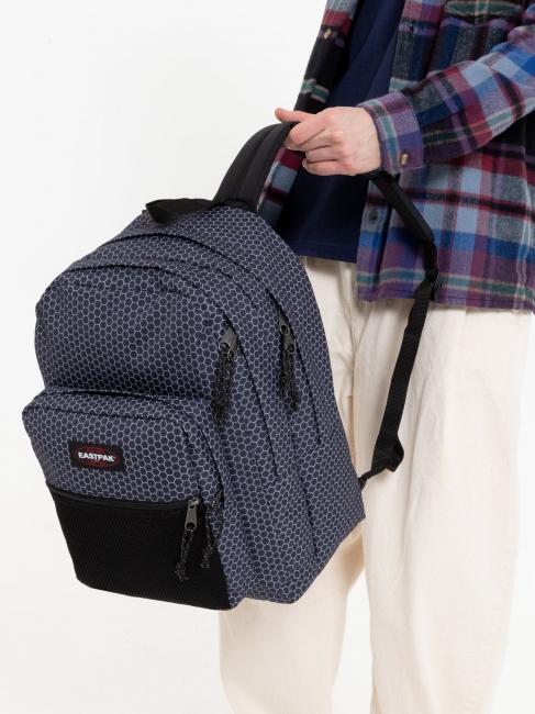 PINNACLE Sac &agrave; dos reflets de la marine - Sacs &agrave; dos pour l'&Eacute;cole & les Loisirs