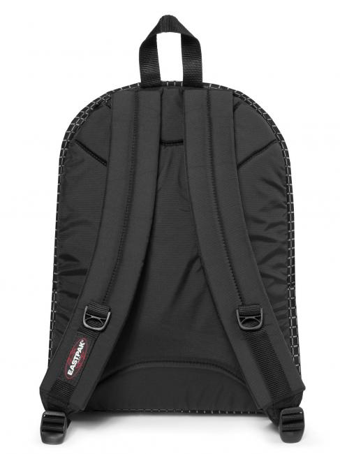 PINNACLE Sac &agrave; dos reflets noirs - Sacs &agrave; dos pour l'&Eacute;cole & les Loisirs