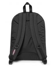 EASTPAK PINNACLE Sac &agrave; dos reflets noirs - Sacs &agrave; dos pour l'&Eacute;cole & les Loisirs - 2