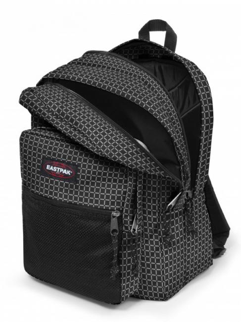 PINNACLE Sac &agrave; dos reflets noirs - Sacs &agrave; dos pour l'&Eacute;cole & les Loisirs