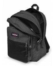 EASTPAK PINNACLE Sac &agrave; dos reflets noirs - Sacs &agrave; dos pour l'&Eacute;cole & les Loisirs - 3