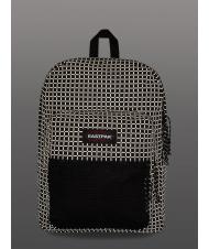 EASTPAK PINNACLE Sac &agrave; dos reflets noirs - Sacs &agrave; dos pour l'&Eacute;cole & les Loisirs - 4