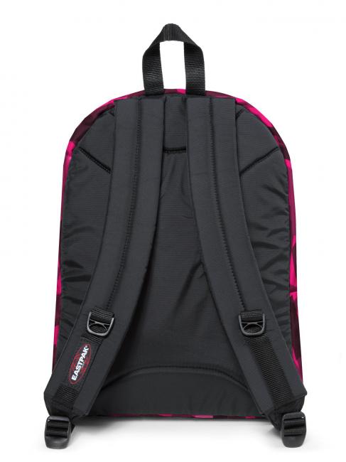 PINNACLE Sac &agrave; dos lettre rose - Sacs &agrave; dos pour l'&Eacute;cole & les Loisirs