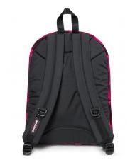 EASTPAK PINNACLE Sac &agrave; dos lettre rose - Sacs &agrave; dos pour l'&Eacute;cole & les Loisirs - 2