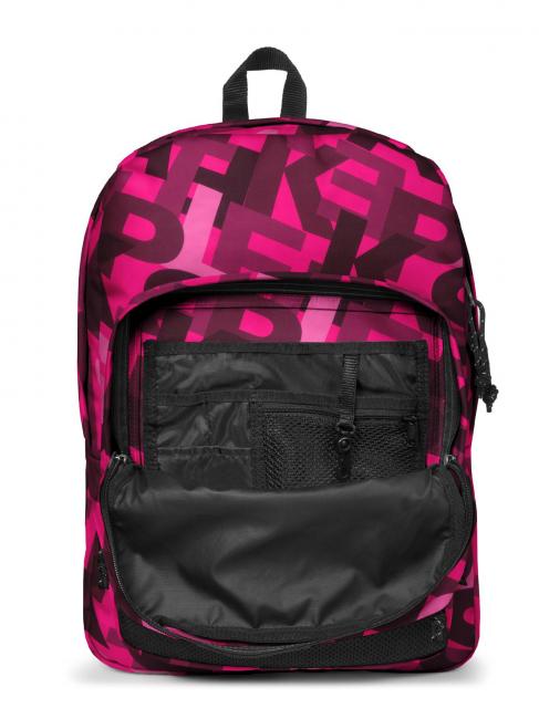 PINNACLE Sac &agrave; dos lettre rose - Sacs &agrave; dos pour l'&Eacute;cole & les Loisirs