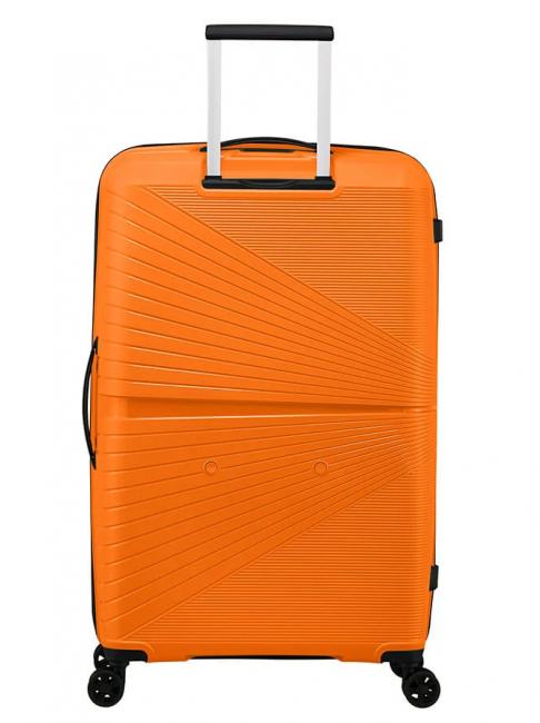Chariot TOURISTER AMERICAIN AIRCONIC, grand, taille légère mangue orange - Valises Rigides