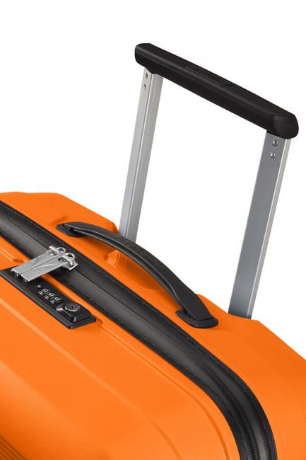 Chariot TOURISTER AMERICAIN AIRCONIC, grand, taille légère mangue orange - Valises Rigides