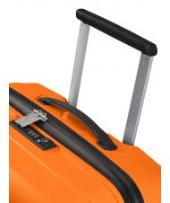 AMERICAN TOURISTER Chariot TOURISTER AMERICAIN AIRCONIC, taille moyenne, léger mangue orange - Valises Rigides - 6