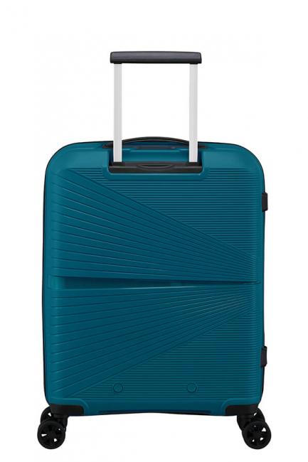 Chariot TOURISTER AMERICAIN AIRCONIC, bagage à main, lumière océan profond - Valises cabine
