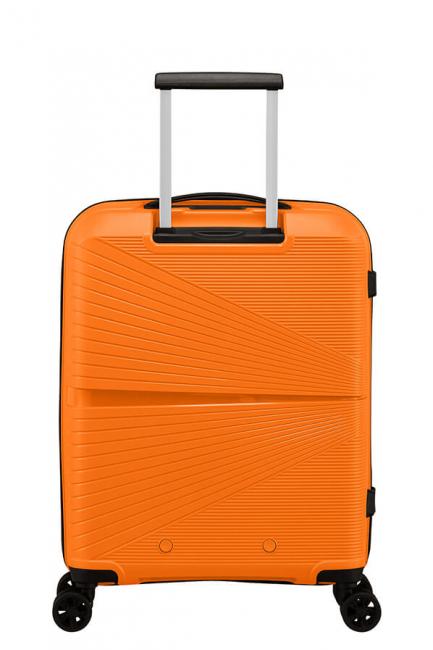 Chariot TOURISTER AMERICAIN AIRCONIC, bagage à main, lumière mangue orange - Valises cabine